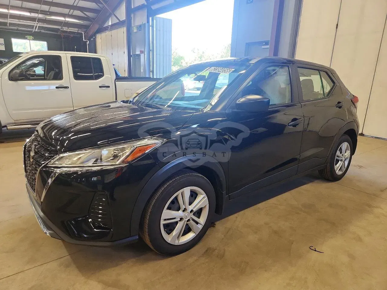 Nissan Kicks 1.6L 4 2024