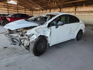 Honda Civic 1.8L 4 2013