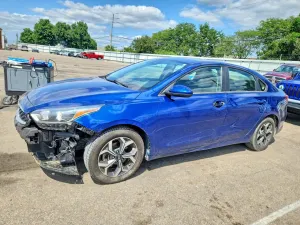 Kia Cerato / Forte / K3 2.0L 4 2020