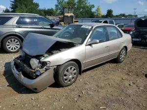 Toyota Corolla 1.8L 4 2002