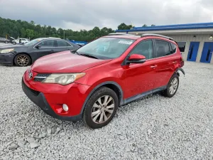 Toyota Rav4 2.5L 4 2015