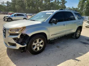 GMC Acadia 3.6L 6 2015