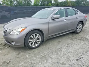 Infiniti M37 3.7L 6 2012