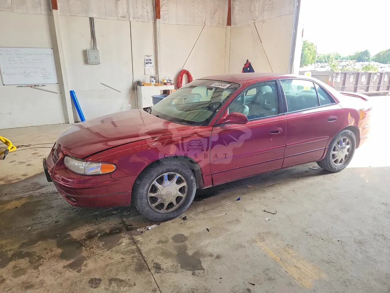 Buick Regal 2004