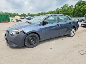 Toyota Corolla 1.8L 4 2016