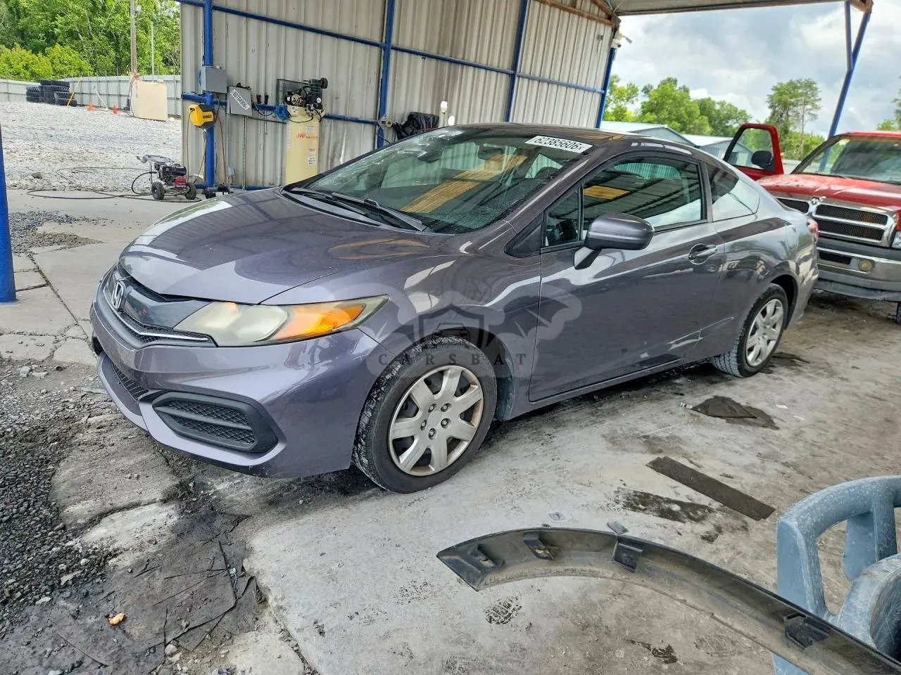 Honda Civic 1.8L 4 2015