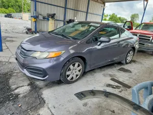 Honda Civic 1.8L 4 2015