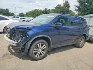 Honda Pilot 3.5L 6 2017