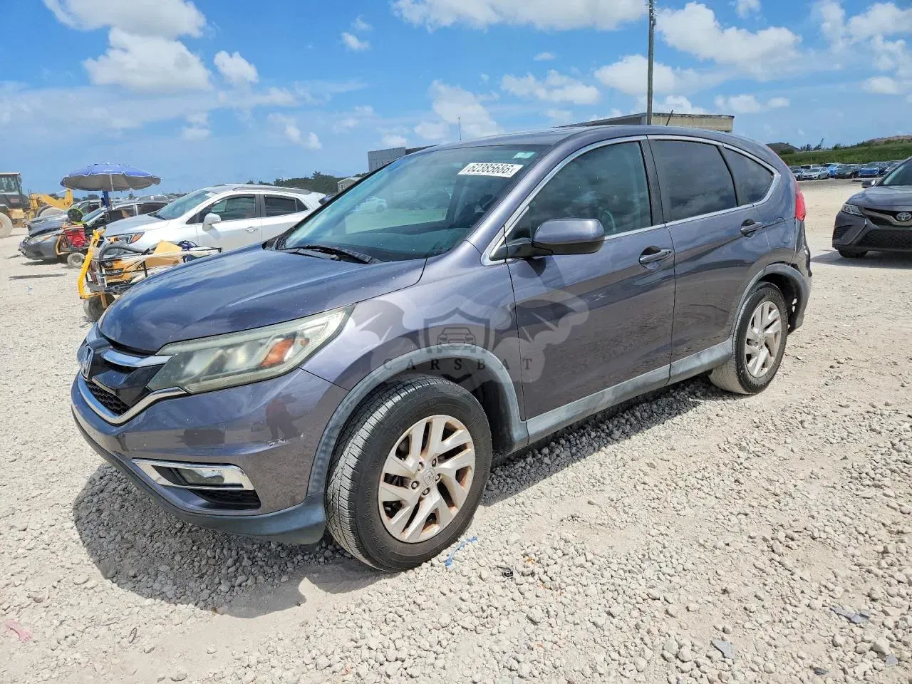 Honda CR-V 2.4L 4 2015