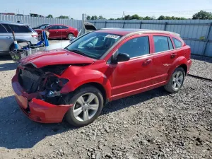 Dodge Caliber 2.0L 4 2012