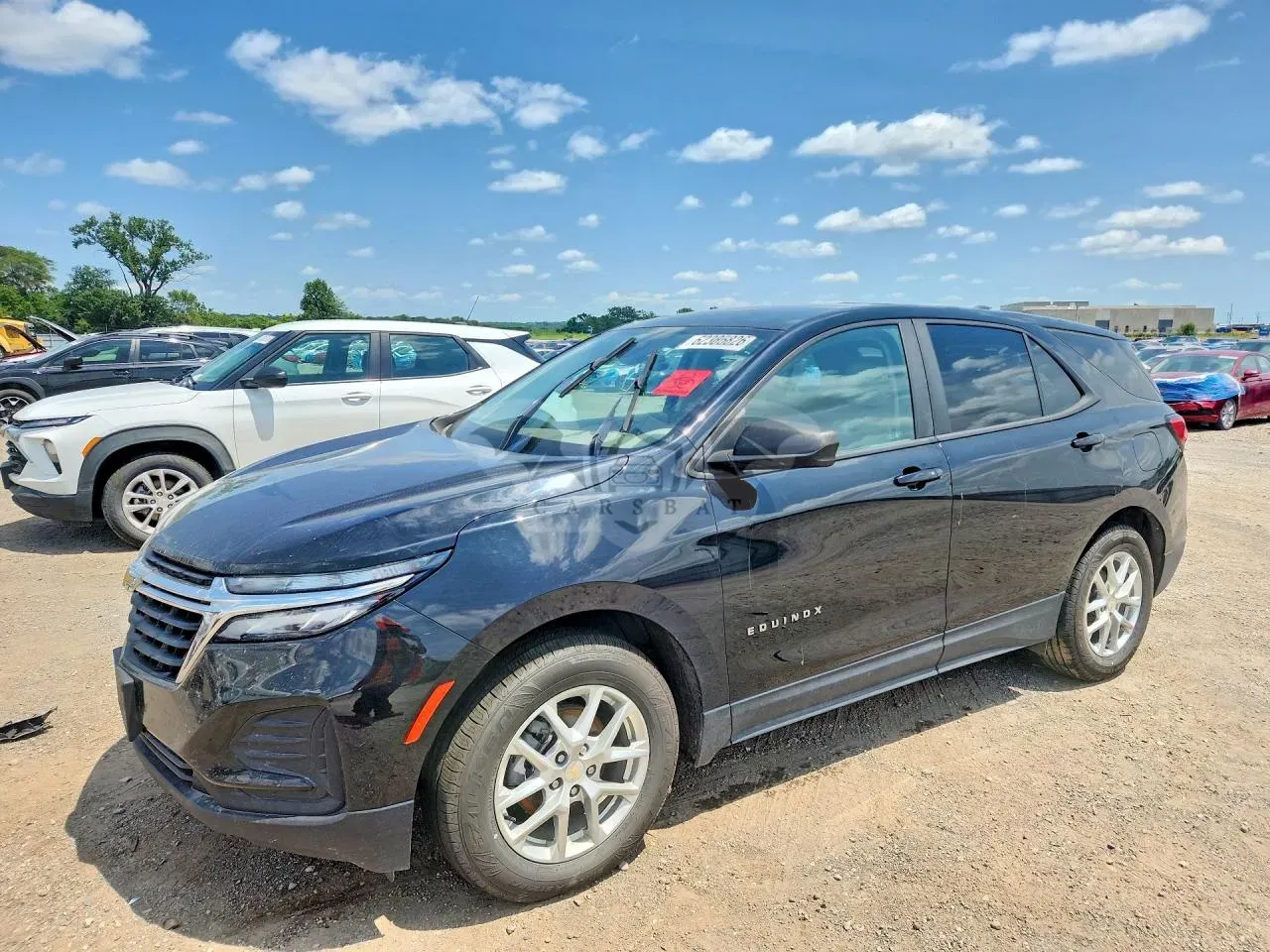 Chevrolet Equinox 2022