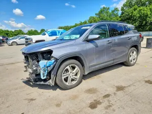 GMC Terrain 2.0L 4 2019