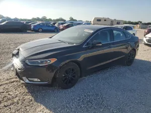 Ford Fusion SE 1.5L 4 2017