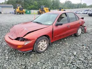 Chevrolet Cavalier 2.2L 4 1998