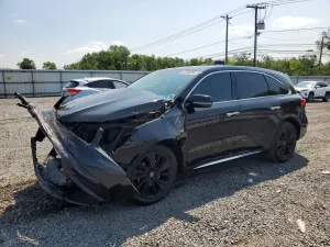 Acura MDX 3.5L 6 2018