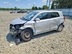 Scion xD 1.8L 4 2008