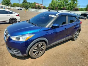 Nissan Kicks 1.6L 4 2020