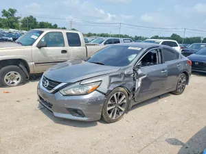 Nissan Altima 2.5L 4 2016
