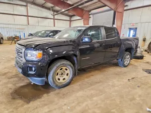GMC Canyon 3.6L 6 2016