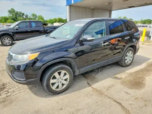 Kia Sorento 2.4L 4 2012