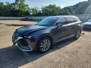 Mazda CX-9 2.5L 4 2021