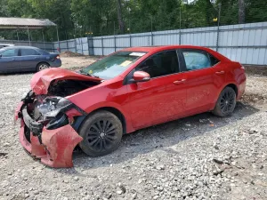 Toyota Corolla 1.8L 4 2014