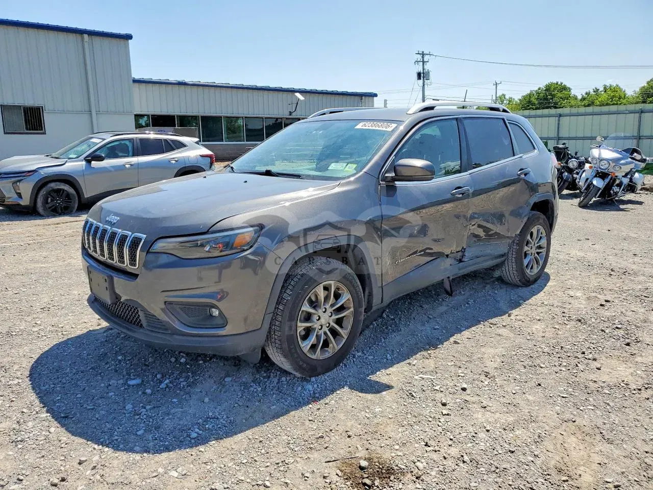 Jeep Cherokee 2.4L 4 2019