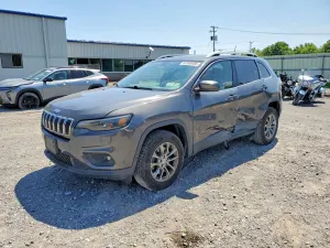 Jeep Cherokee 2.4L 4 2019