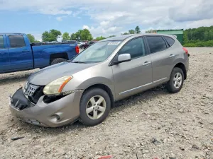 Nissan Rogue 2.5L 4 2013