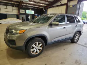 Kia Sorento 2.4L 4 2013