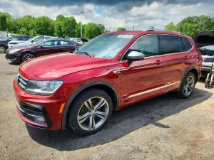Volkswagen Tiguan 2.0L 4 2019