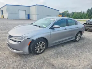 Chrysler 200 2.4L 4 2015
