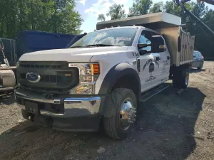 Ford F550 6.7L 8 2020