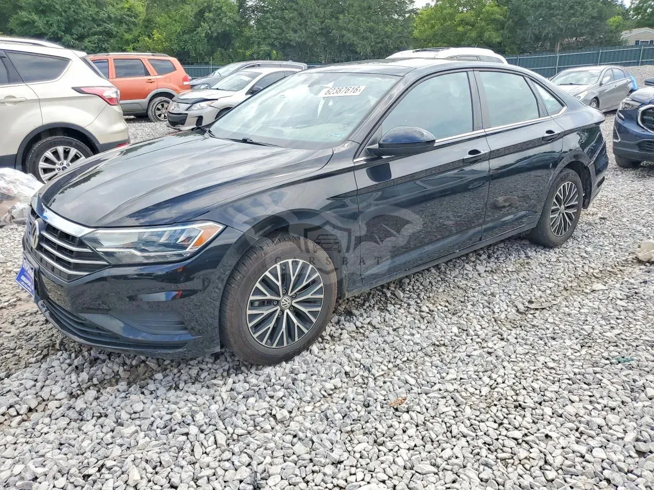 Volkswagen Jetta 1.4L 4 2021