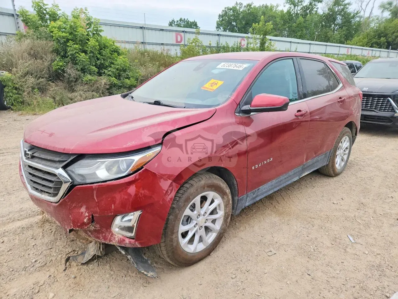 Chevrolet Equinox 1.5L 4 2020