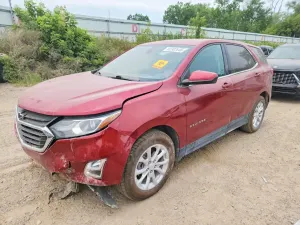 Chevrolet Equinox 1.5L 4 2020