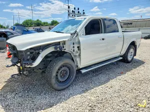 RAM 1500 5.7L 8 2016