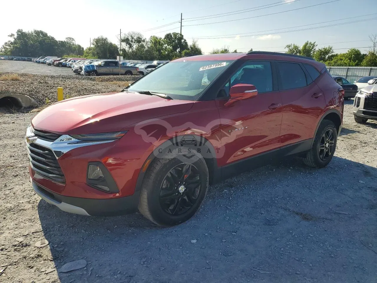 Chevrolet Blazer 2.5L 4 2019