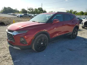 Chevrolet Blazer 2.5L 4 2019