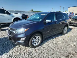 Chevrolet Equinox 1.5L 4 2018