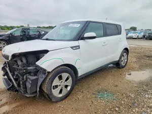 Kia Soul 1.6L 4 2015