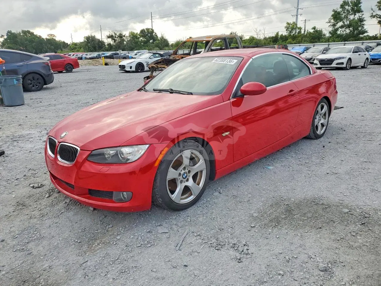 BMW 3 Series 3.0L 6 2009
