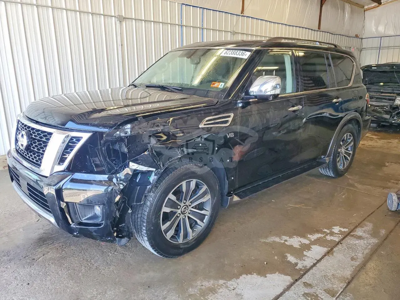 Nissan Armada 2019