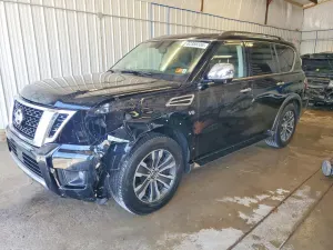 Nissan Armada 2019