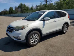 Honda CR-V 2.4L 4 2015
