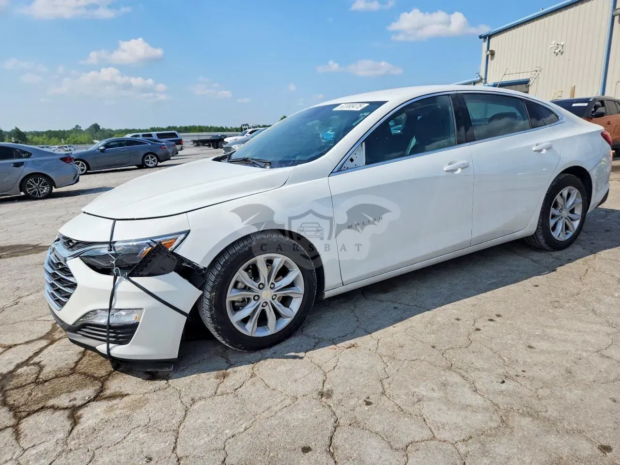 Chevrolet Malibu 1.5L 4 2025