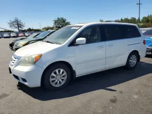 Honda Odyssey 3.5L 6 2009