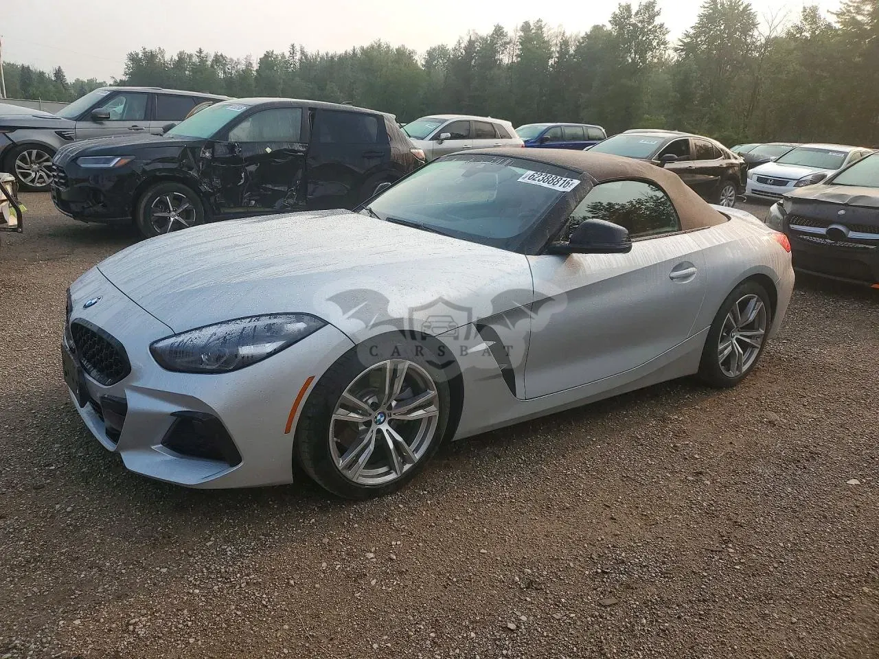 BMW Z4 2.0L 4 2019