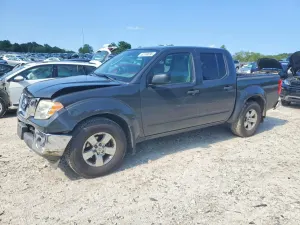 Nissan Frontier 4.0L 6 2010