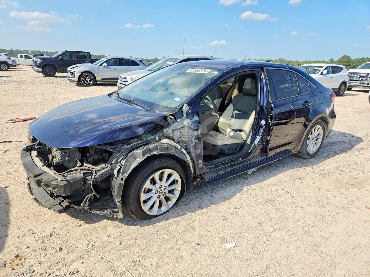 Toyota Corolla 1.8L 4 2020